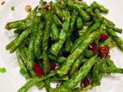 干煸长豆角-北李妈妈菜·海肠捞饭(高新万达店)