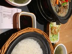-谷田稻香·砂锅菜(川沙百联店)
