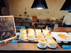 -青岛颐海花园酒店总店·自助餐厅