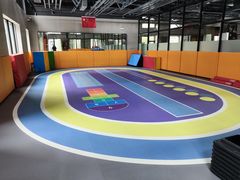 -小小特工运动馆(宝山三邻桥中心)