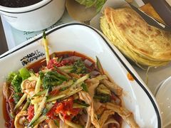 -魏家凉皮(大雁塔南广场餐厅)