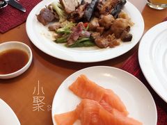 -视界美食自助餐厅·石家庄希尔顿酒店