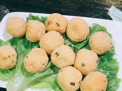 -黔府豆米火锅野菜馆(南马店)