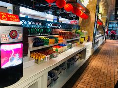 自助取餐区-鱼品天下美蛙鱼·海鲜·牛排自助