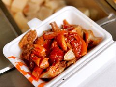 -细妹五香牛杂(步行街店)
