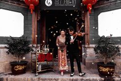 -金公主婚纱摄影(和平店)