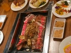 -比尔斯健康烤肉自助餐厅