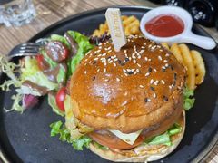 -榖屋house of flour(张江首店)