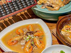 -金苑酒家·客家菜·广东老字号(万象店)