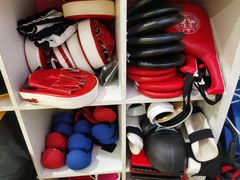 -浛道跆拳道·拳击·体适能