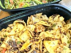 -浩海火燒雲傣家菜(芮欧百货店)