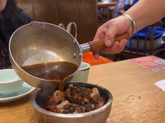 -张烤鸭·川菜·非遗冒烤鸭(青石桥店)