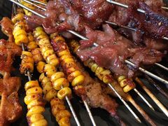 -聚点串吧·北京烧烤(赵登禹路店)