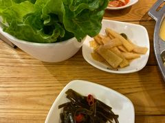 -韩宫宴烤肉·料理(漳河万达店)