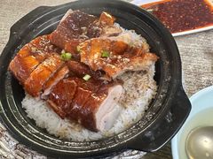-煲煲香快餐(南京路店)