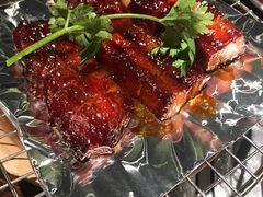 黄泥灶果木叉烧-广府乡下·饭庄(新港东路店)