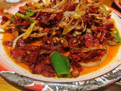 -柴窝堡22号辣子鸡·传承新疆菜