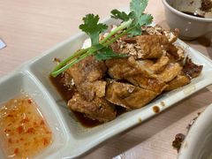 卤水豆腐-百家鸡味馆(清泰店)