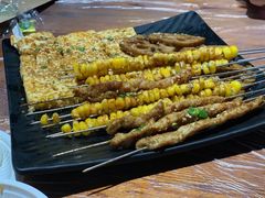 烤串儿-沈记烧烤海鲜(江汉二路店)