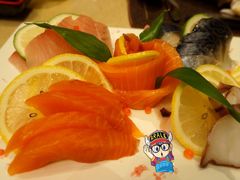 三文鱼-永泰福朋喜来登酒店-宜客乐自助餐厅(远大路店)