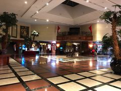 -汇泉王朝大饭店-旋转餐厅(南海路店)