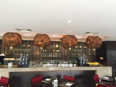 -上海锦江汤臣洲际大酒店壹阶层