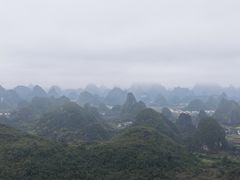 -翠屏五指山景区