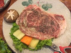 -炼火烤肉店
