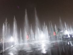 -大雁塔北广场音乐喷泉