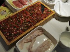 -巴邑火锅·鲜切牛肉(萧山银隆店)