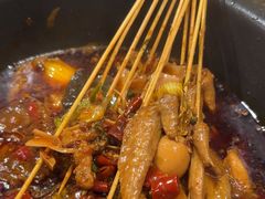 -言玖鲜火锅串串披萨自助(益田假日店)