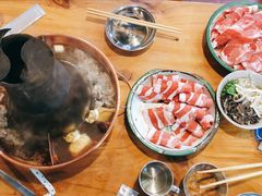 -东镇老火锅(长春路首店)