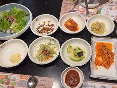 -本家·添百客韩国料理(泰然店)