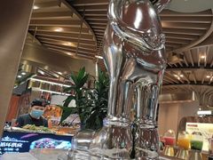 -山焱·炭火自助烤肉(周浦万达店)