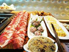 -重庆德庄火锅(龙游店)