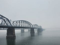 -鸭绿江断桥