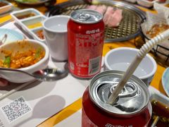 -唯成•韩国炭火烤肉 유성고기