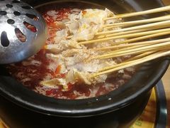 -尚品小土屋涮毛肚(李沧万达店)