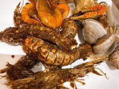 -芭菲盛宴·环球美食(北城国际店)