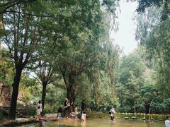 -沕沕水生态风景区