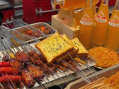 -碎怂烤肉(钟楼柳巷店)