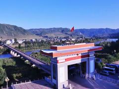 -图们国门景区