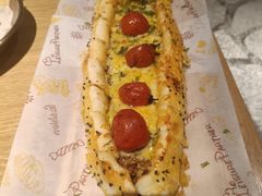 格鲁吉亚牛肉披萨-通海俄式烧烤·俄罗斯大串(爱建店)