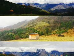 -硗碛藏寨·神木垒景区