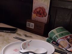 -绿茶餐厅(汇悦大融城店)