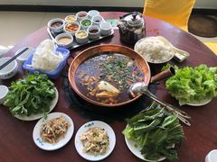 -朝伟清真铜瓢牛肉馆(三十年老·店)