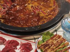-卤校长老火锅(绿地468店)