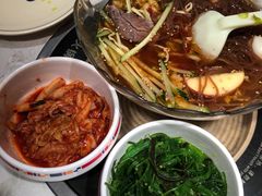 -七八冷面·延边朝鲜族美食(欢乐谷店)