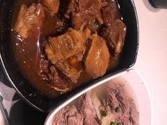 -新仙清汤牛腩(铜锣湾店)