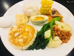 -昆明花之城豪生国际大酒店·怡享阁